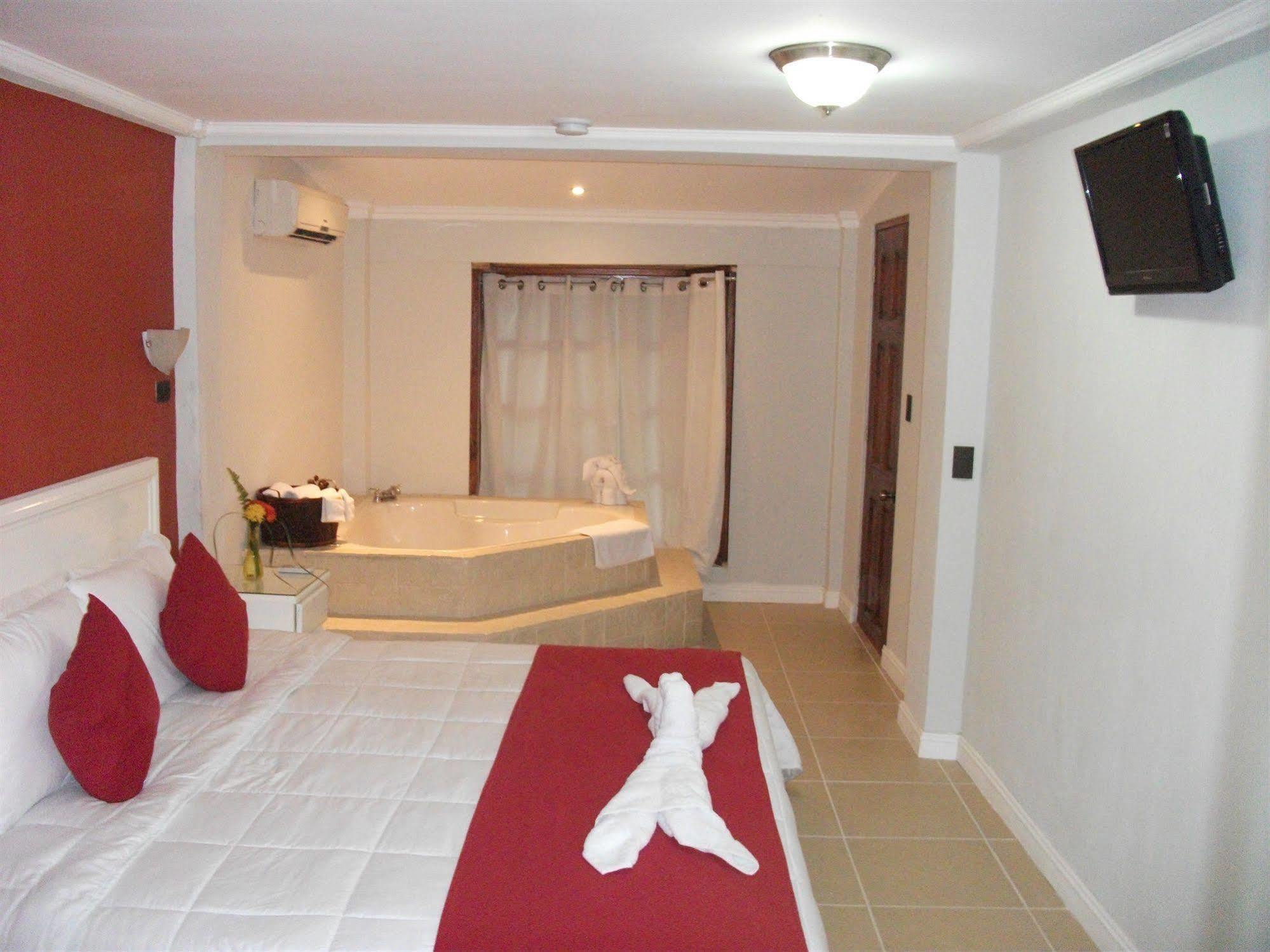 Copacabana Hotel And Suites (Adults Only) Jacó Kültér fotó
